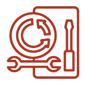Refurbishing Icon